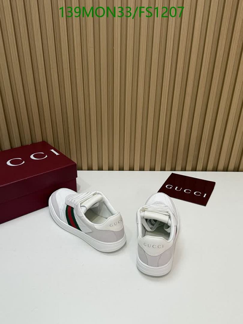 Gucci-Women Shoes Code: FS1207 $: 139USD