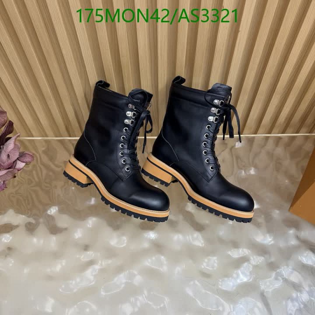 LV-Women Shoes Code: AS3321 $: 175USD