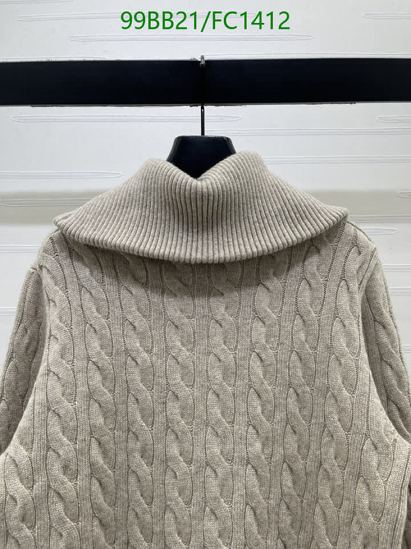Ralph Lauren-Clothing Code: FC1412 $: 99USD