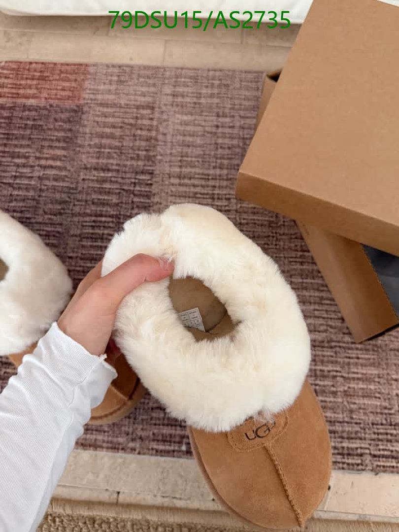 UGG-Women Shoes Code: AS2735 $: 79USD