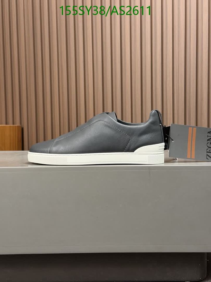 Zegna-Men shoes Code: AS2611 $: 155USD