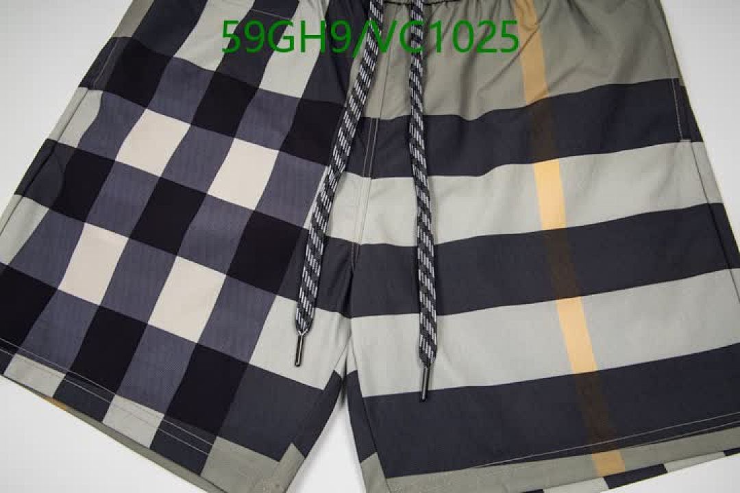 Burberry-Clothing Code: VC1025 $: 59USD