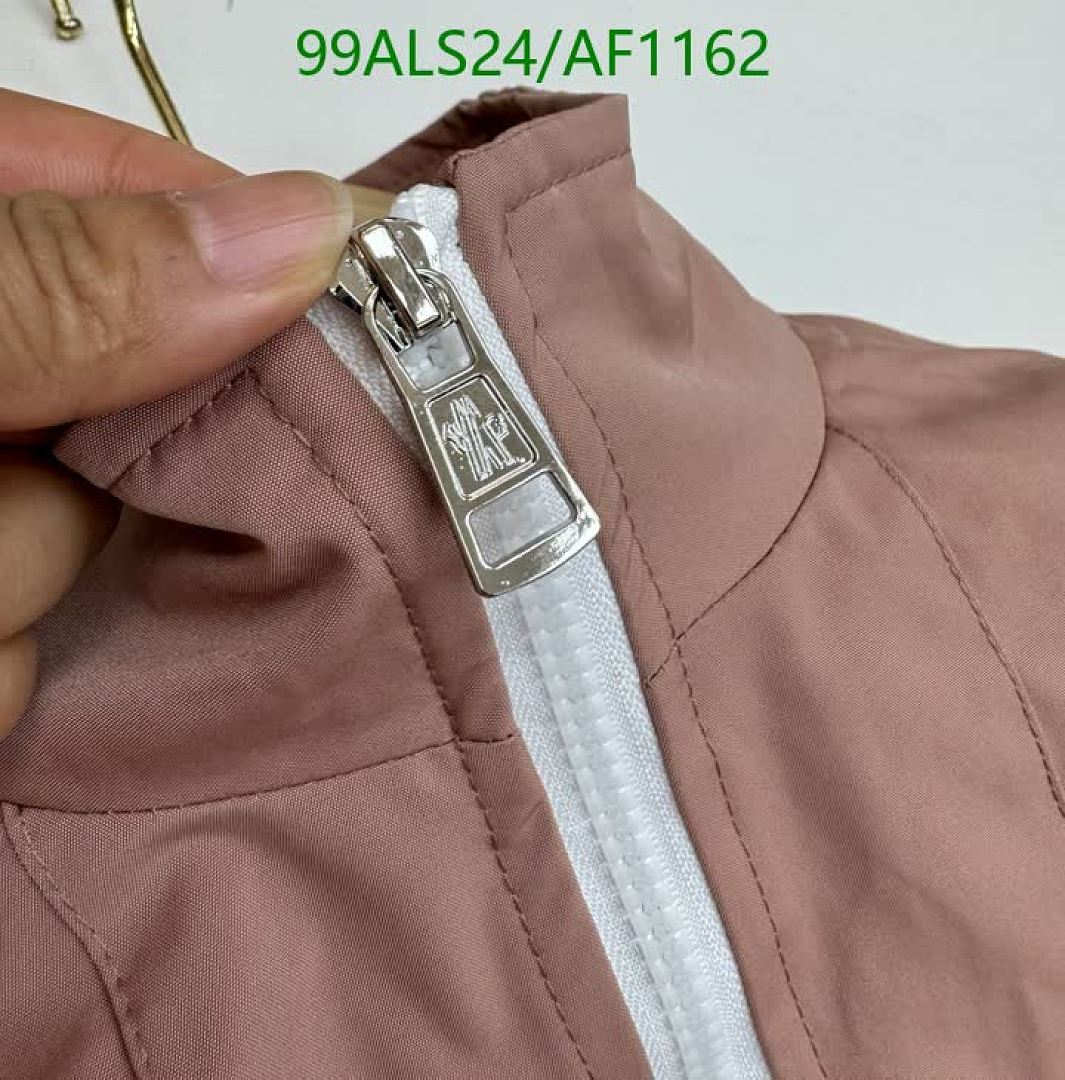 Moncler-Clothing（Kids） Code: AF1162 $: 99USD