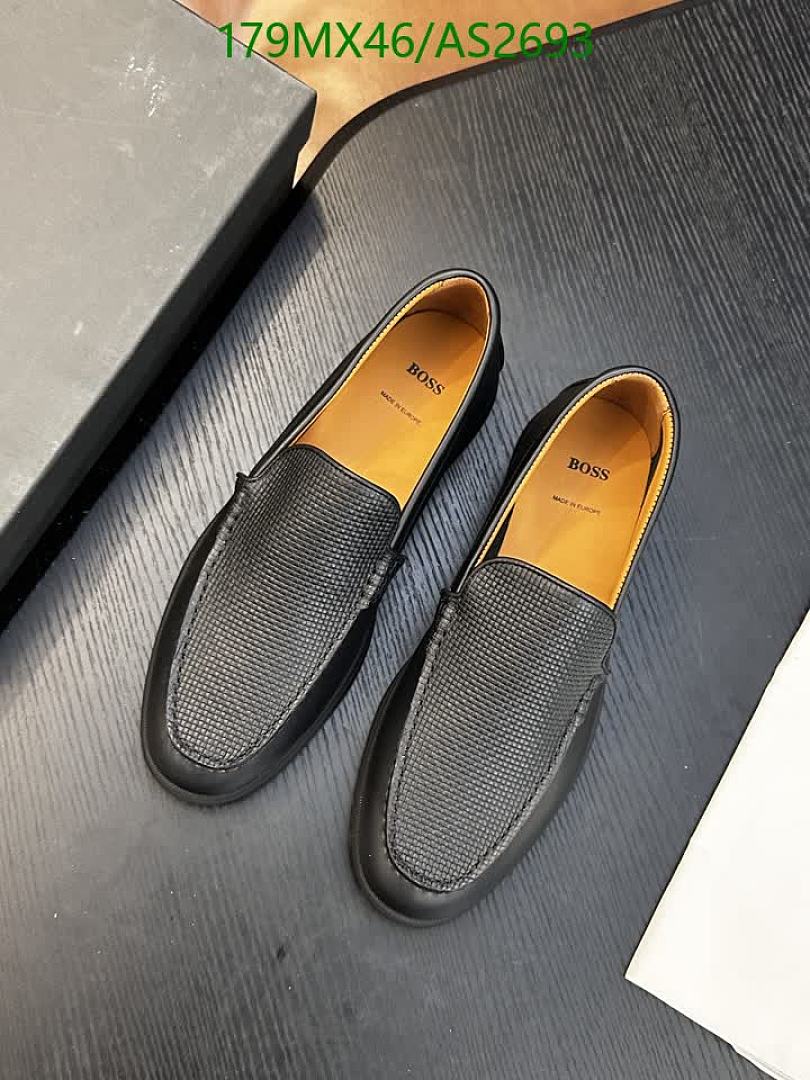 Boss-Men shoes Code: AS2693 $: 179USD