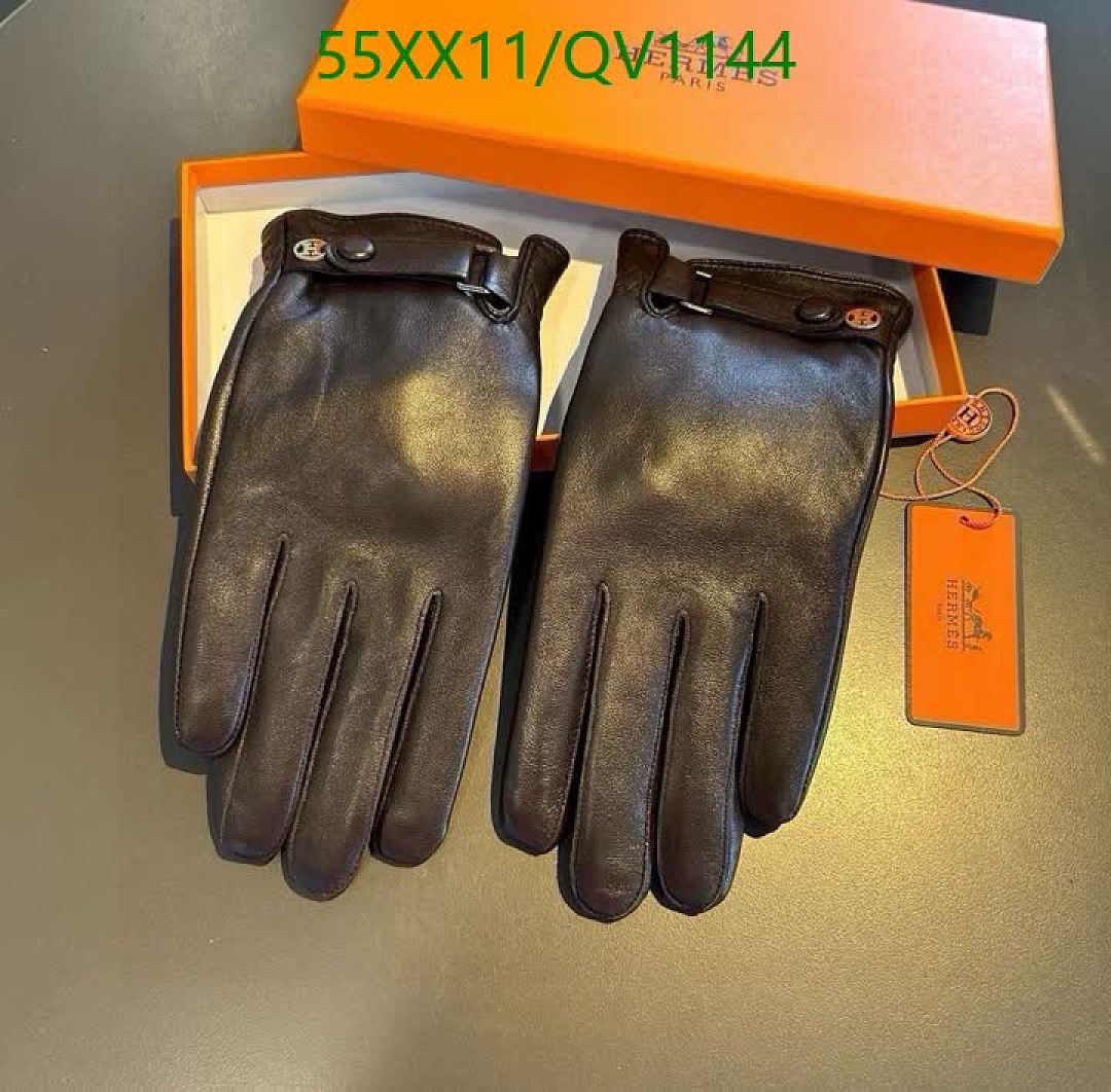 Hermes-Gloves Code: QV1144 $: 55USD