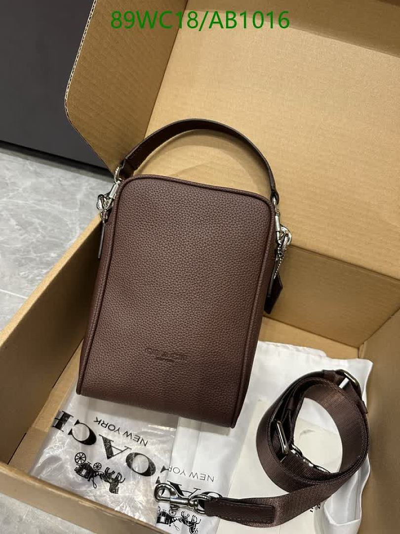 Coach-Bags4A Quality Code: AB1016 $: 89USD