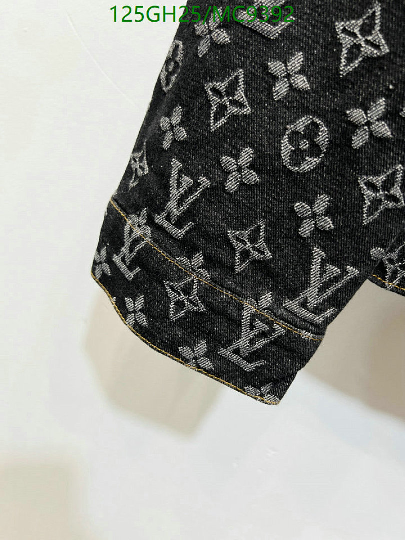 LV-Clothing Code: MC9392 $: 125USD