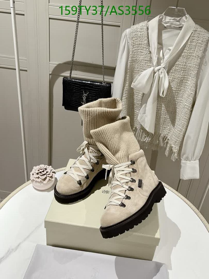 Brunello Cucinelli-Women Shoes Code: AS3556 $: 159USD