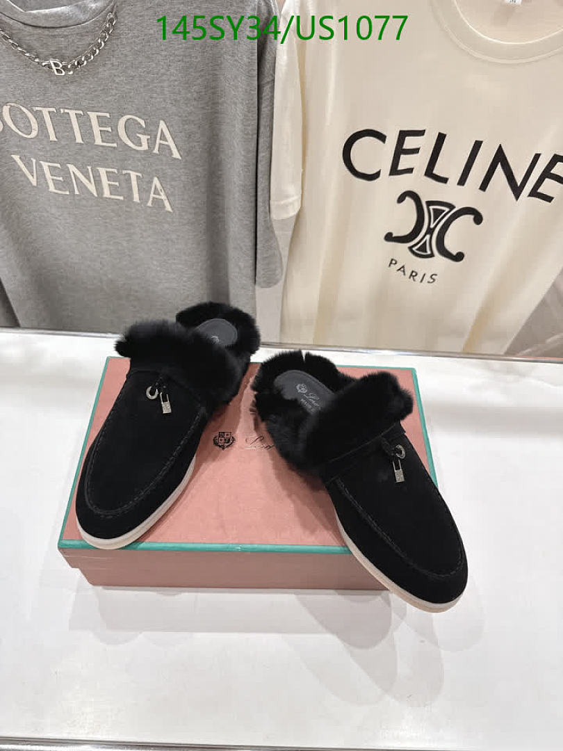 Loro Piana-Women Shoes Code: US1077 $: 145USD
