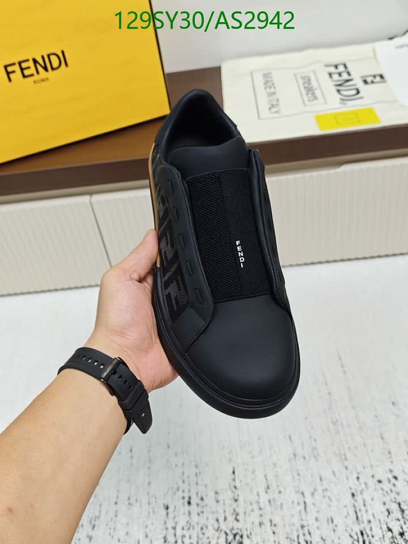 Fendi-Men shoes Code: AS2942 $: 129USD