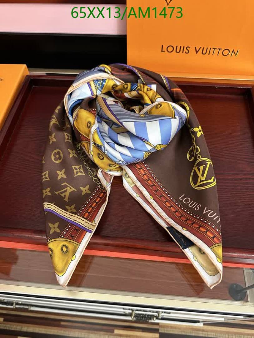 LV-Scarves Code: AM1473 $: 65USD