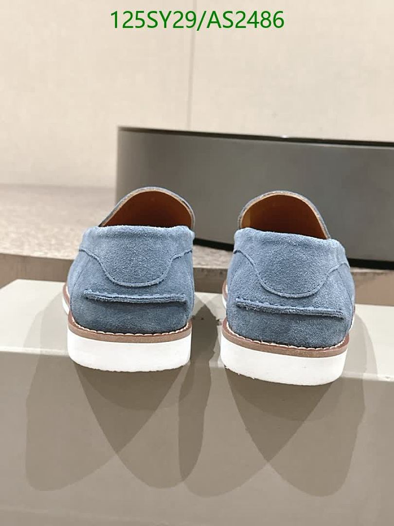Brunello Cucinelli-Men shoes Code: AS2486 $: 125USD