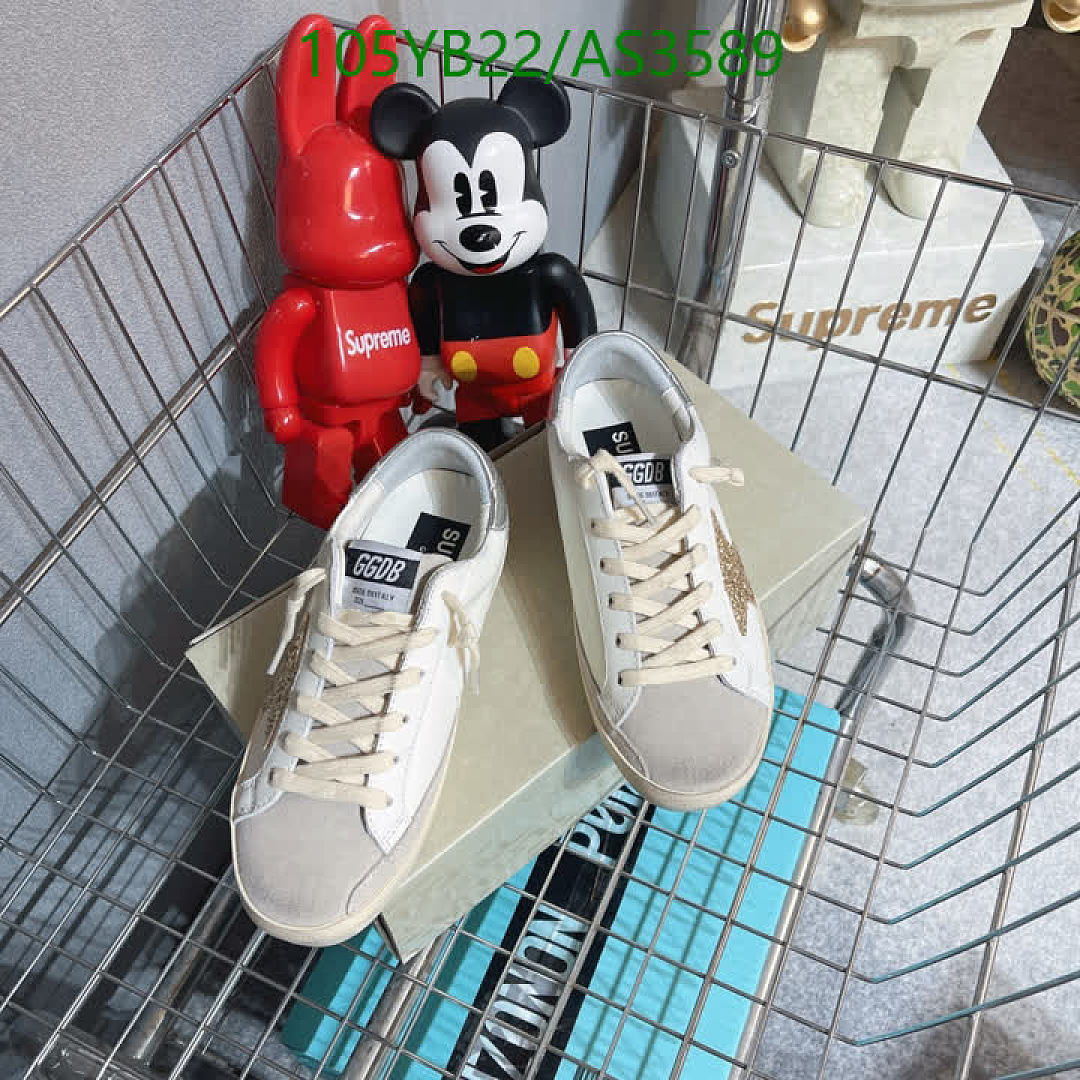 Golden Goose-Women Shoes Code: AS3589 $: 105USD