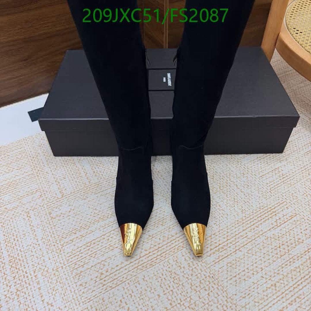YSL-Women Shoes Code: FS2087 $: 209USD