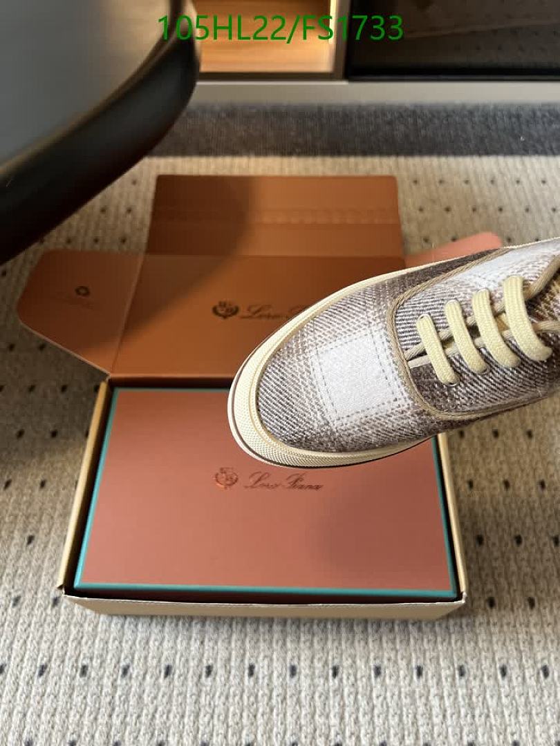 Loro Piana-Women Shoes Code: FS1733 $: 105USD