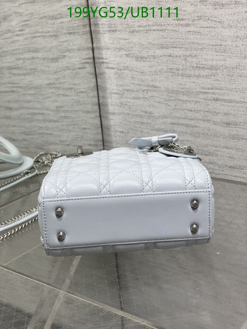 Dior-BagsMirror Quality Code: UB1111 $: 199USD