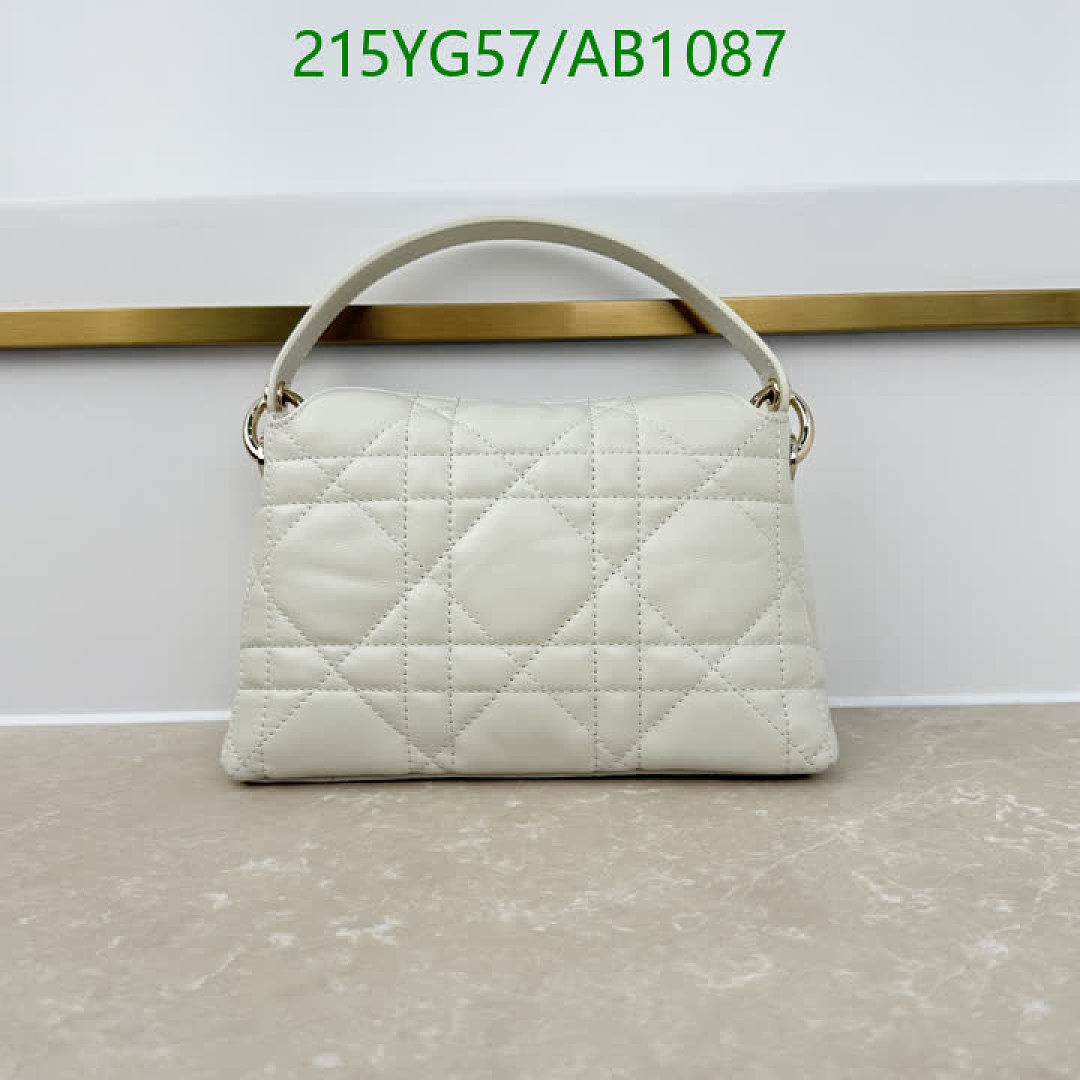 Dior-BagsMirror Quality Code: AB1087 $: 215USD