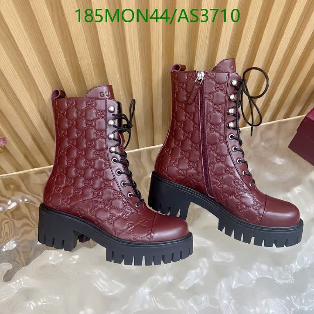 Gucci-Women Shoes Code: AS3710 $: 185USD