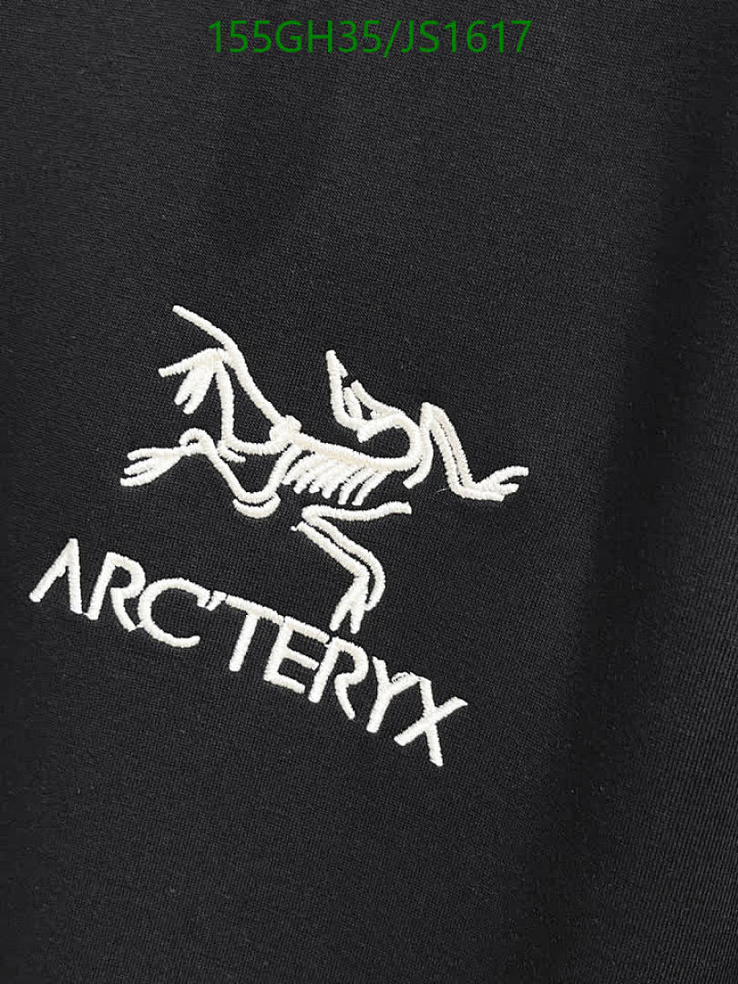 Arcteryx-Clothing Code: JS1617 $: 155USD