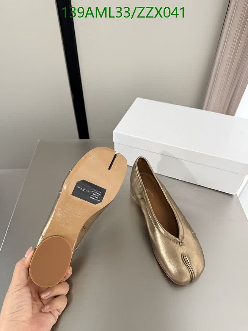 MM6-Women Shoes Code: ZZX041 $: 139USD