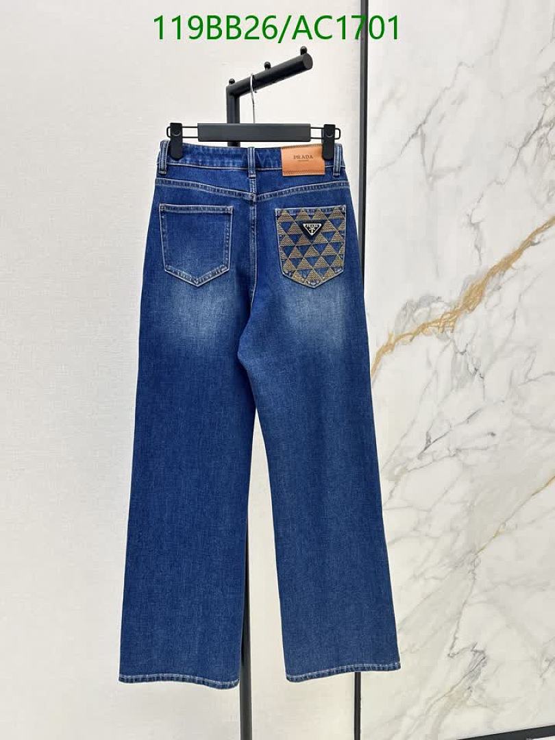 Prada-Clothing Code: AC1701 $: 119USD