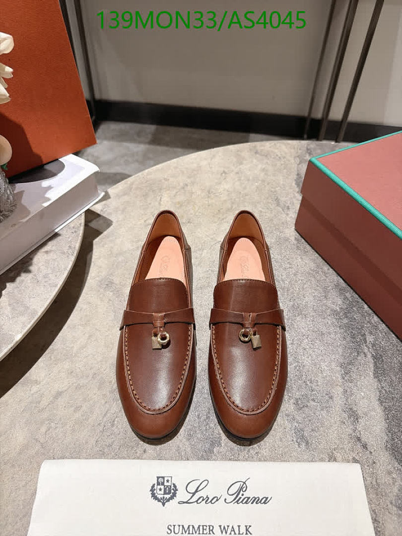 Loro Piana-Women Shoes Code: AS4045 $: 139USD