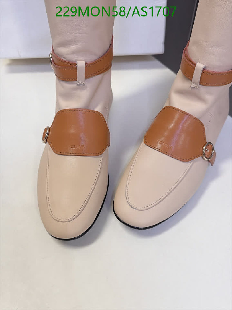 Celine-Women Shoes Code: AS1707 $: 229USD