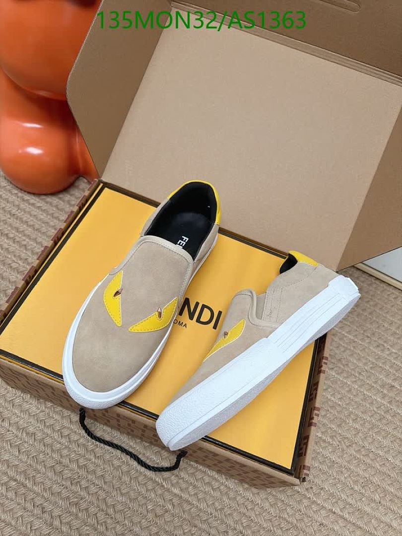 Fendi-Women Shoes Code: AS1363 $: 135USD