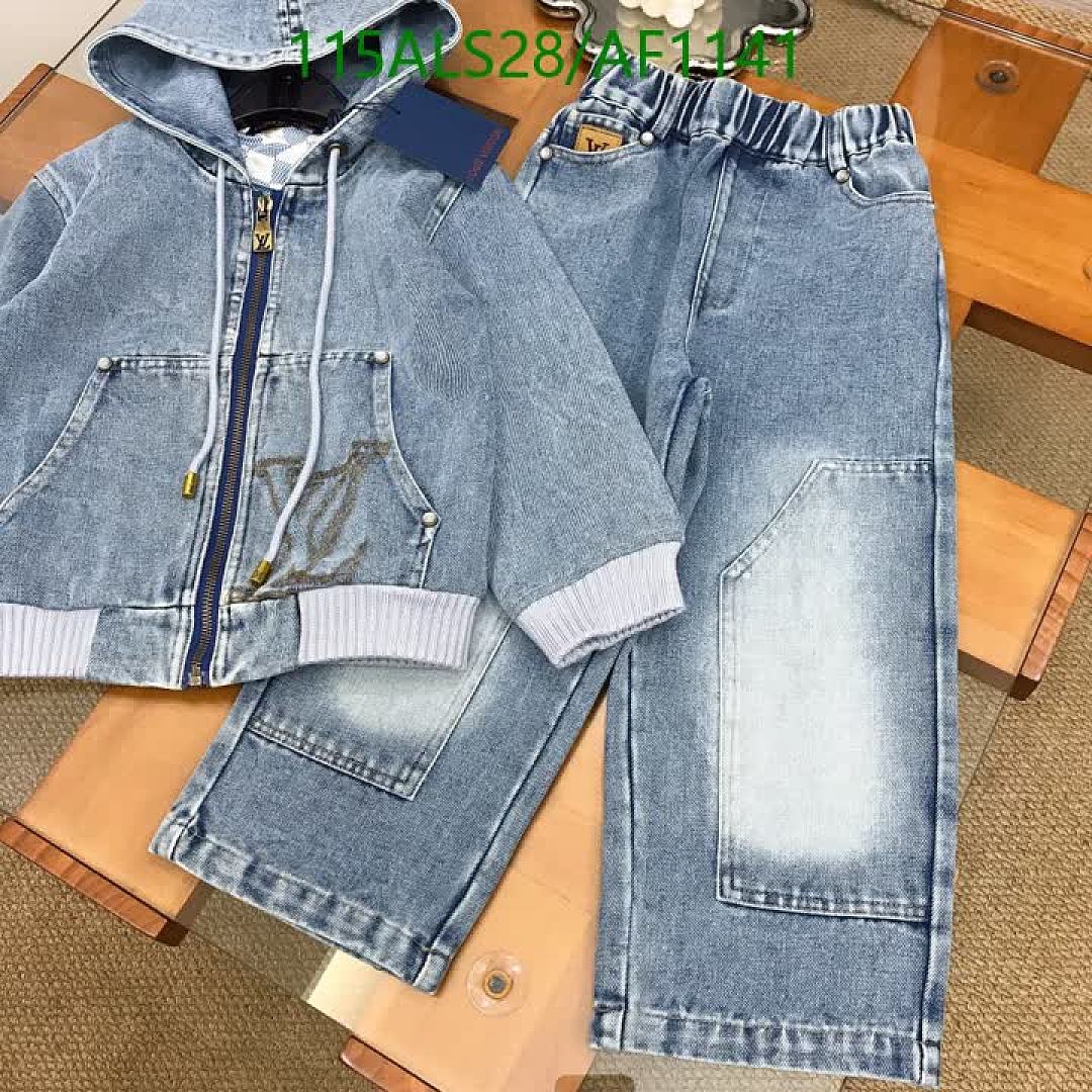 LV-Clothing（Kids） Code: AF1141 $: 115USD