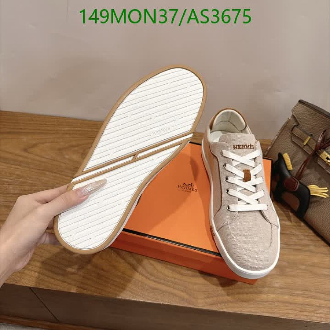 Hermes-Women Shoes Code: AS3675 $: 149USD