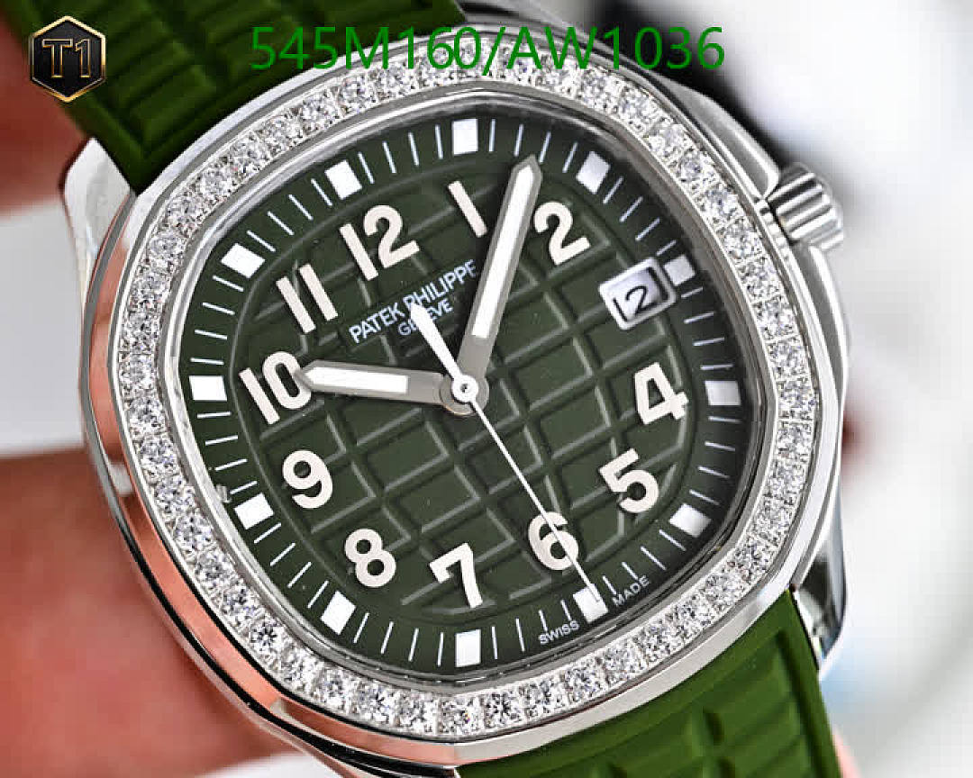 Patek Philippe-WatchesMirror Quality Code: AW1036 $: 545USD