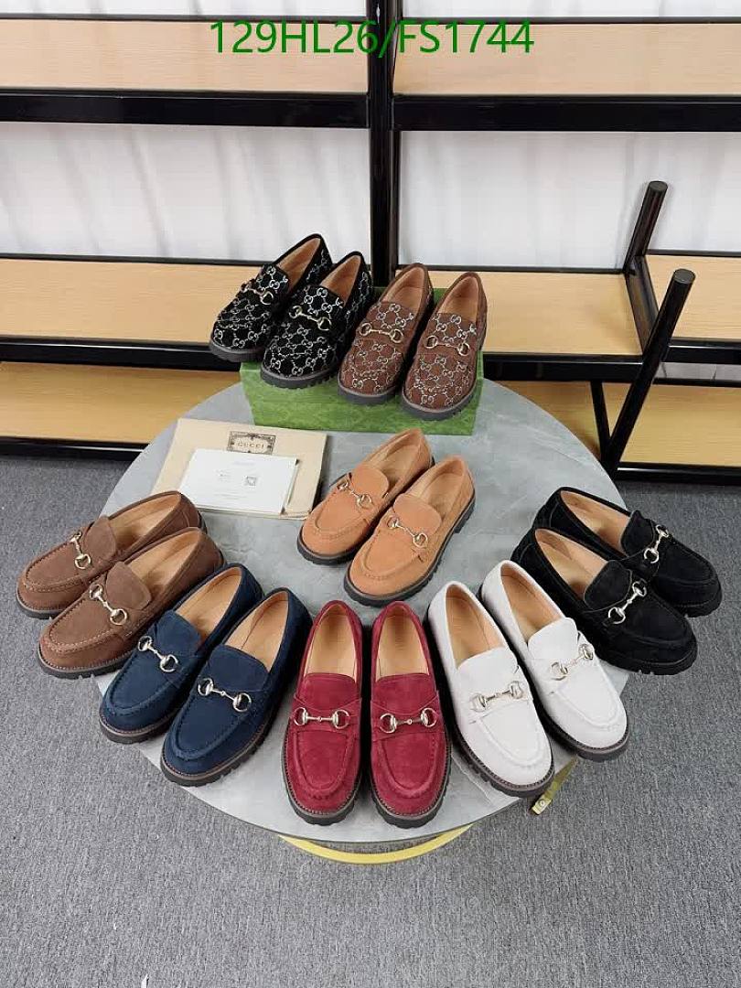 Gucci-Women Shoes Code: FS1744 $: 129USD