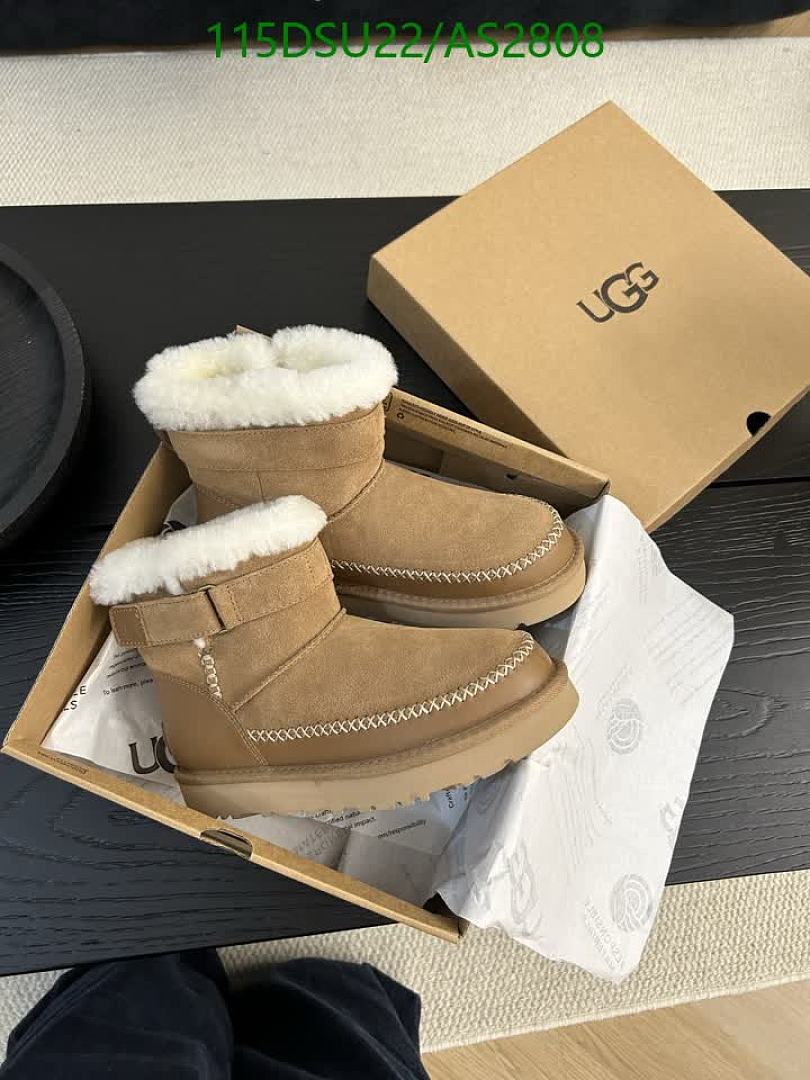UGG-Women Shoes Code: AS2808 $: 115USD