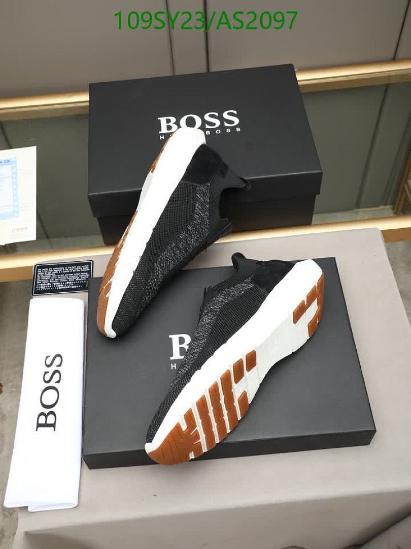 Boss-Men shoes Code: AS2097 $: 109USD