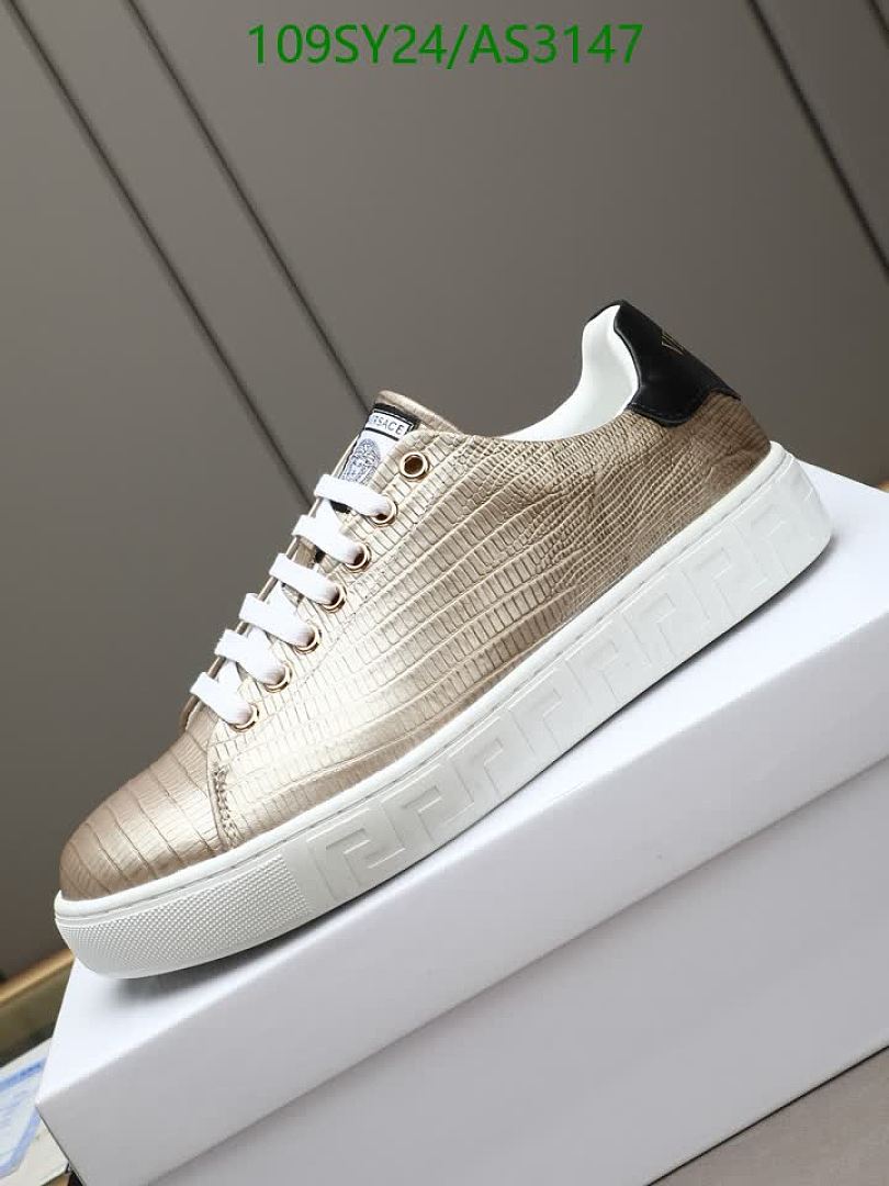 Versace-Men shoes Code: AS3147 $: 109USD