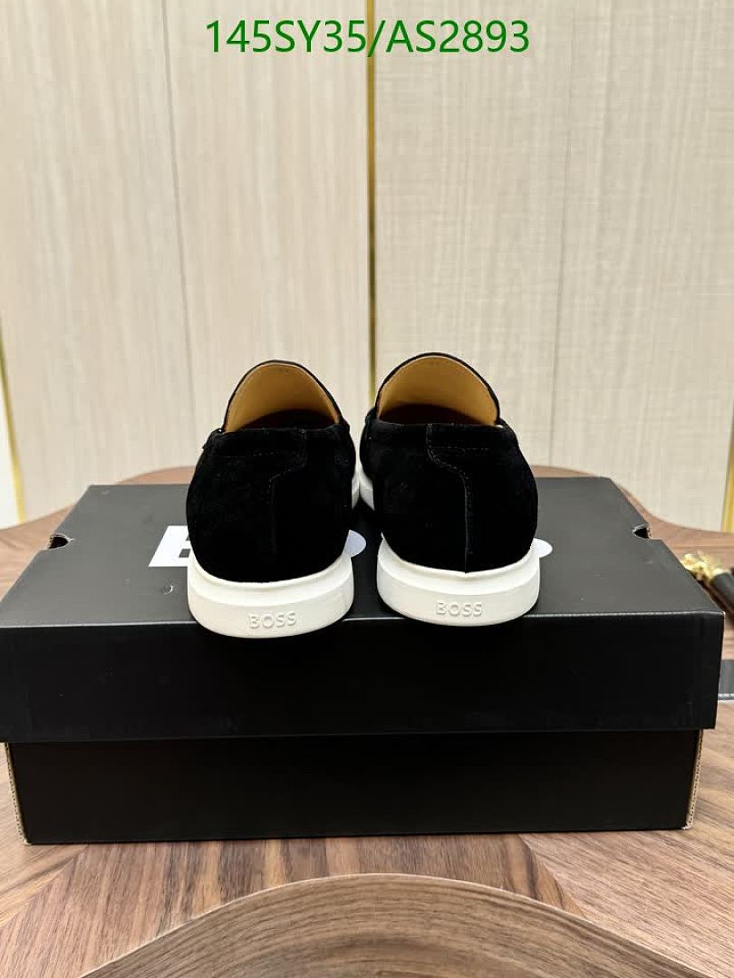Boss-Men shoes Code: AS2893 $: 145USD