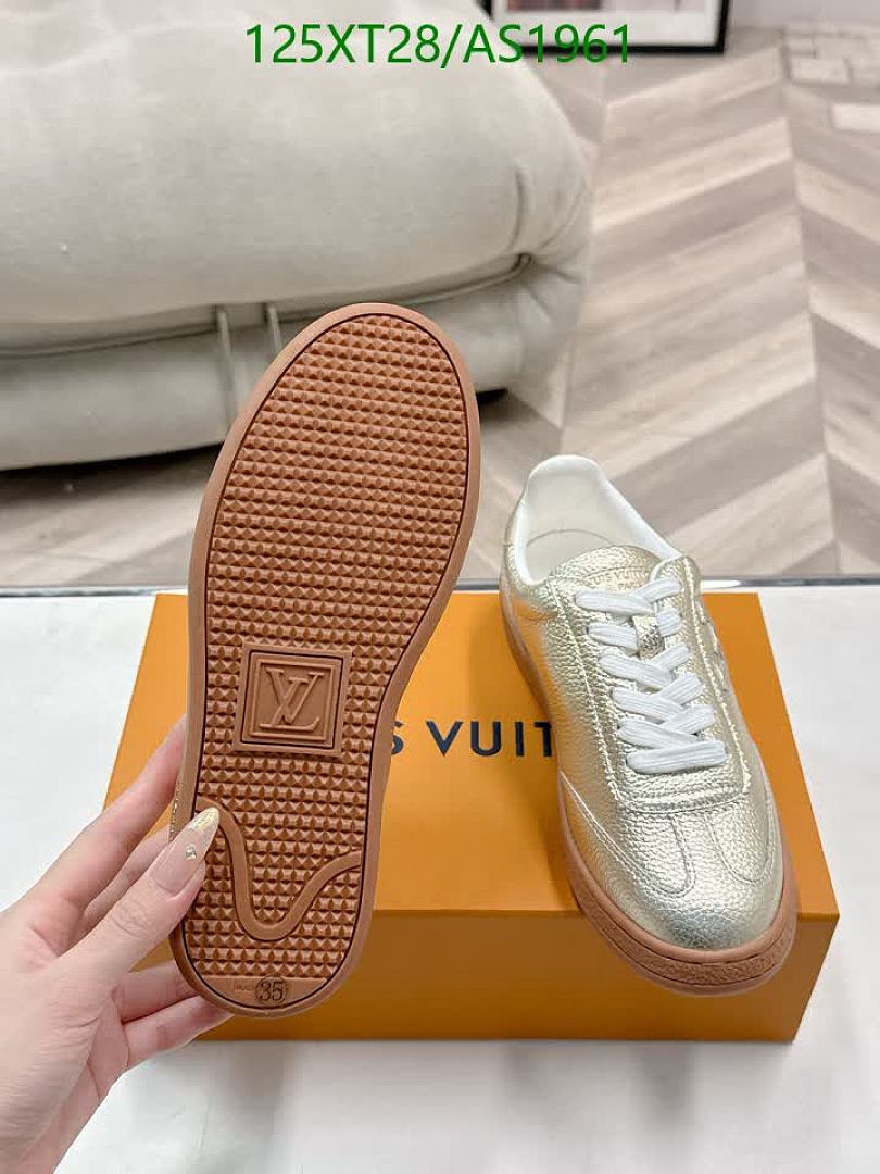 LV-Women Shoes Code: AS1961 $: 125USD