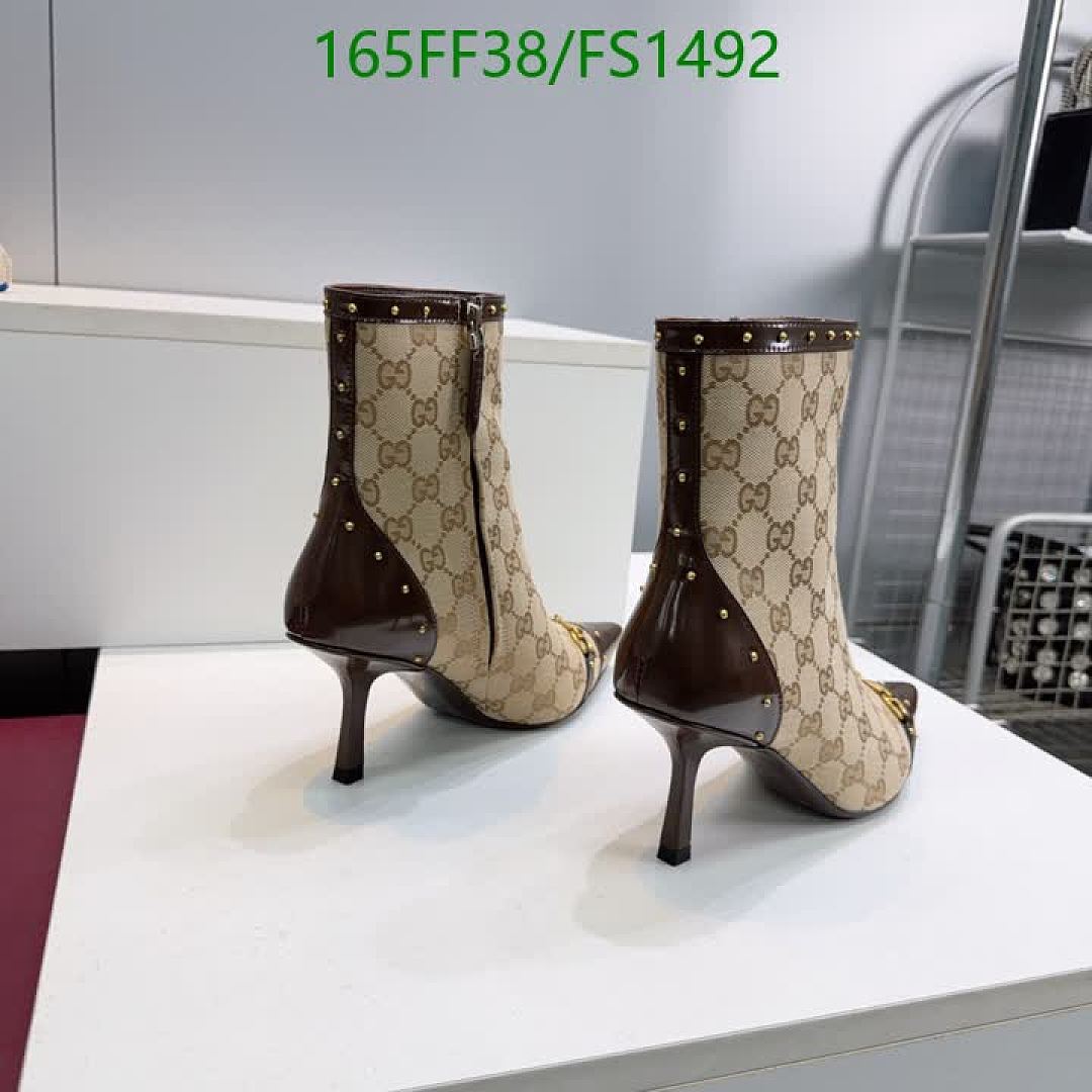 Gucci-Women Shoes Code: FS1492 $: 165USD