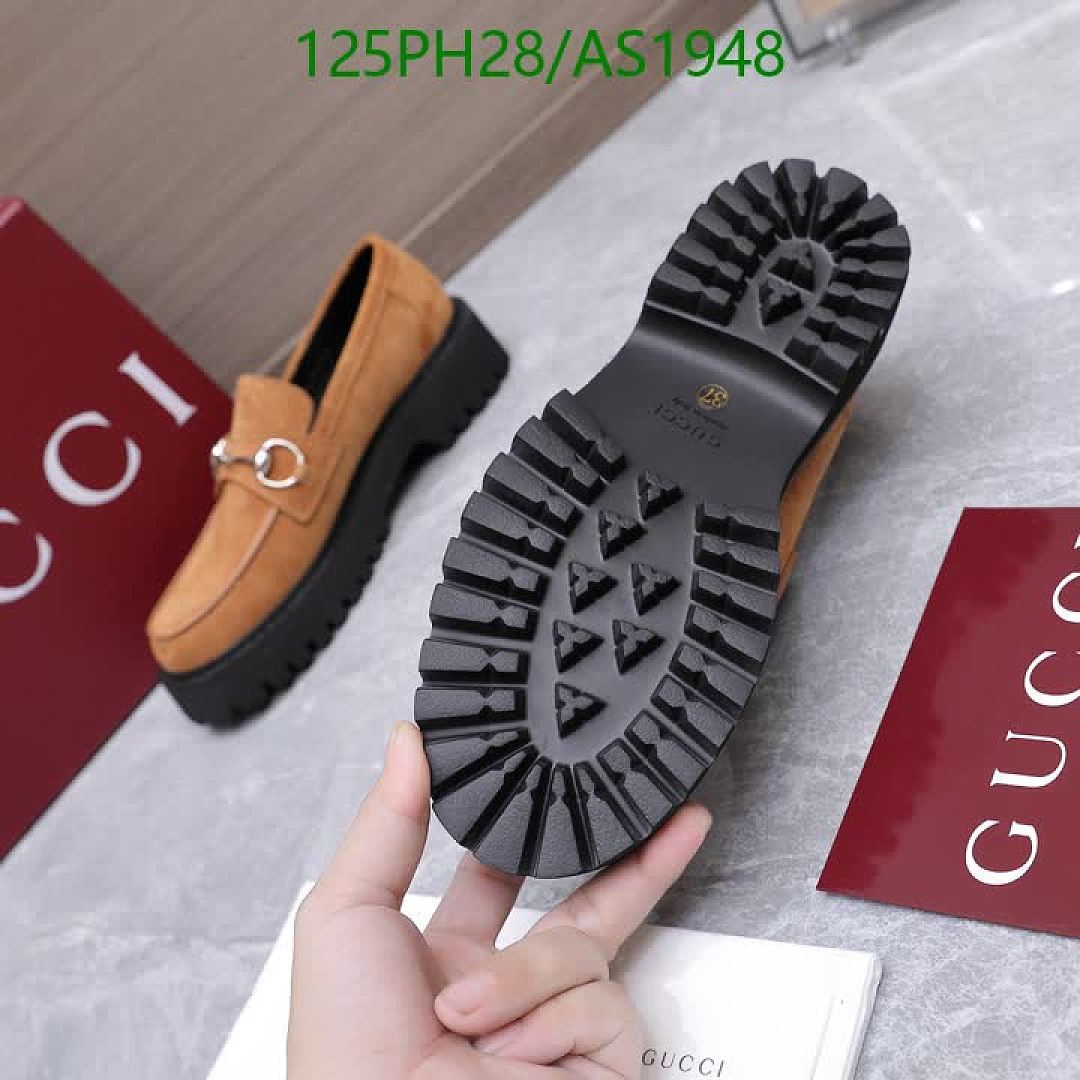 Gucci-Women Shoes Code: AS1948 $: 125USD
