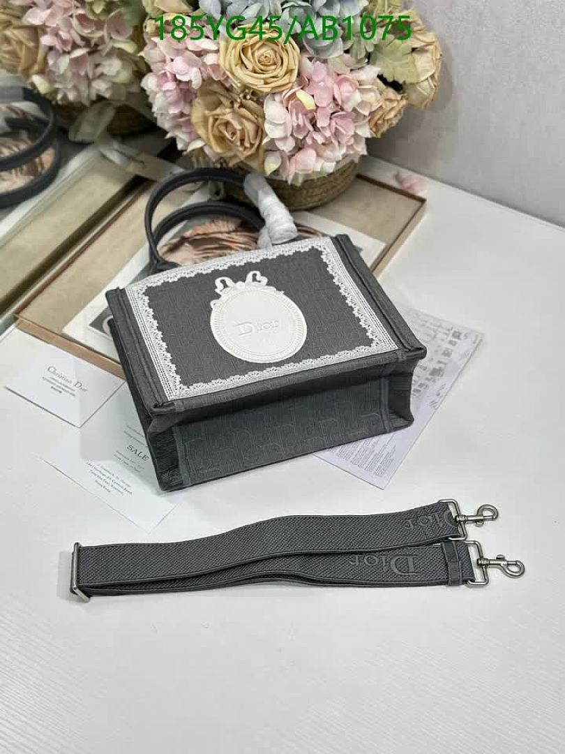 Dior-BagsMirror Quality Code: AB1075 $: 185USD