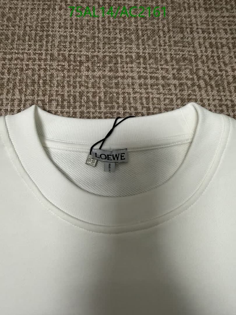 Loewe-Clothing Code: AC2161 $: 75USD