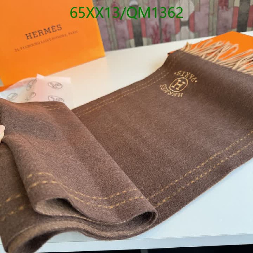 Hermes-Scarves Code: QM1362 $: 65USD