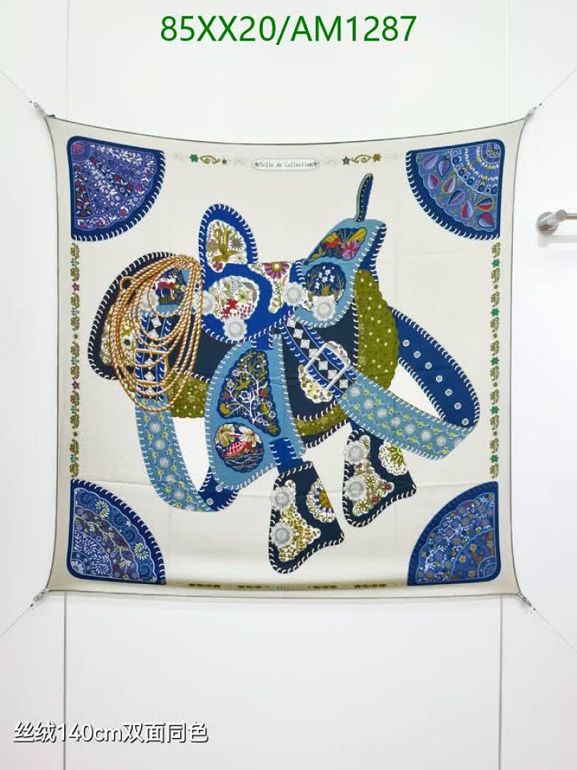Hermes-Scarves Code: AM1287 $: 85USD
