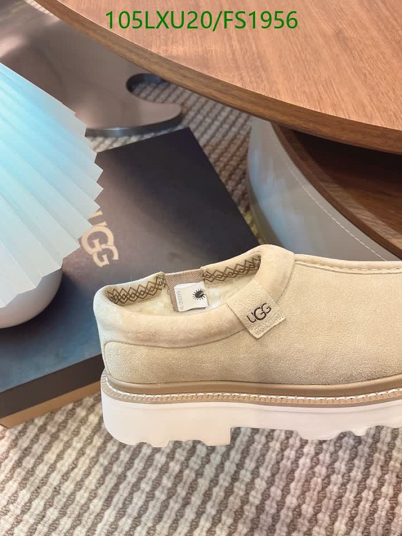 UGG-Men shoes Code: FS1956 $: 105USD