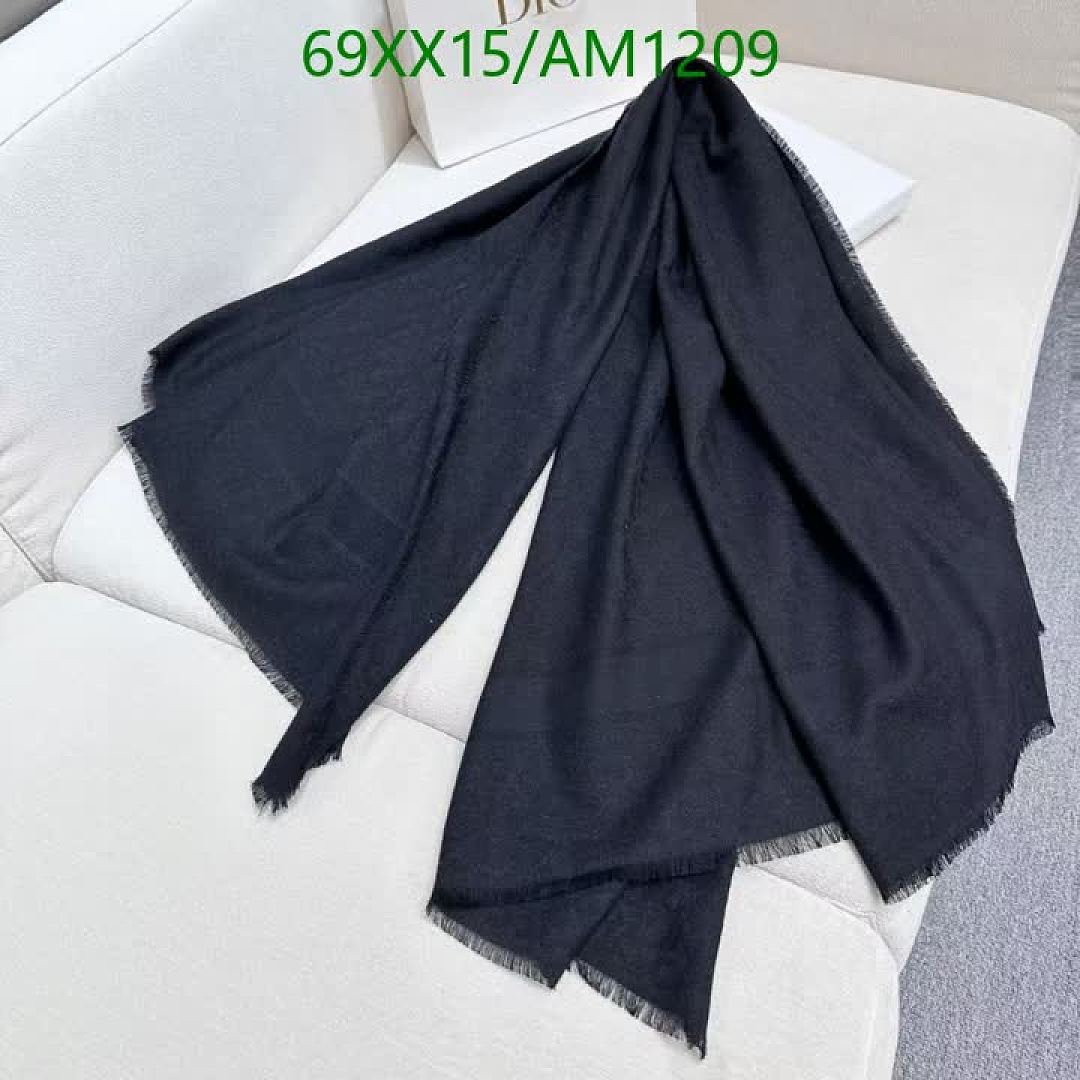 Dior-Scarves Code: AM1209 $: 69USD