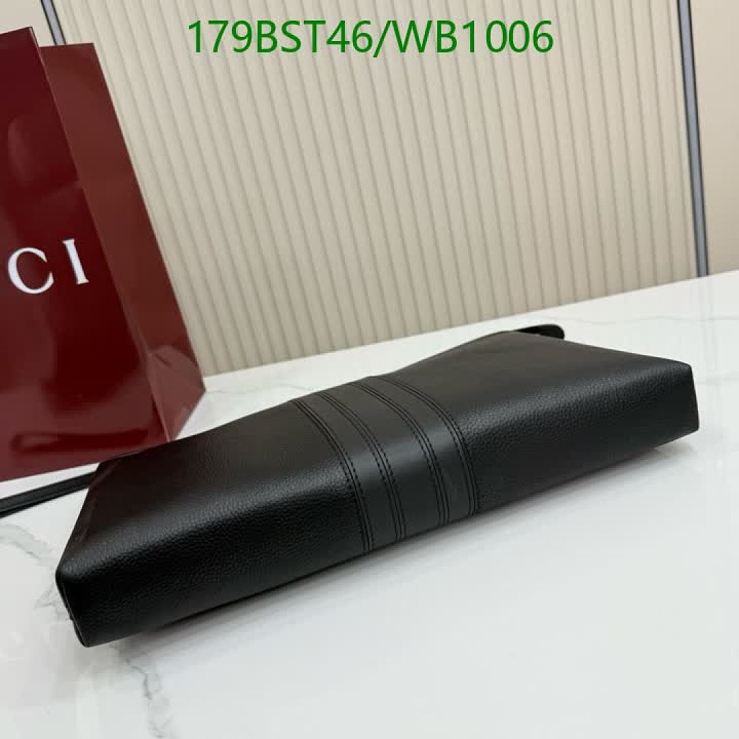 Gucci-BagsMirror Quality Code: WB1006 $: 179USD