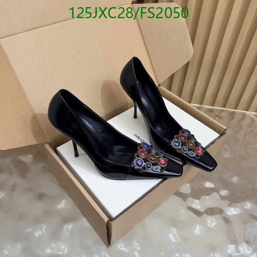YSL-Women Shoes Code: FS2050 $: 125USD