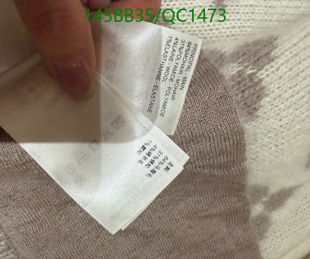 LV-Clothing Code: QC1473 $: 145USD