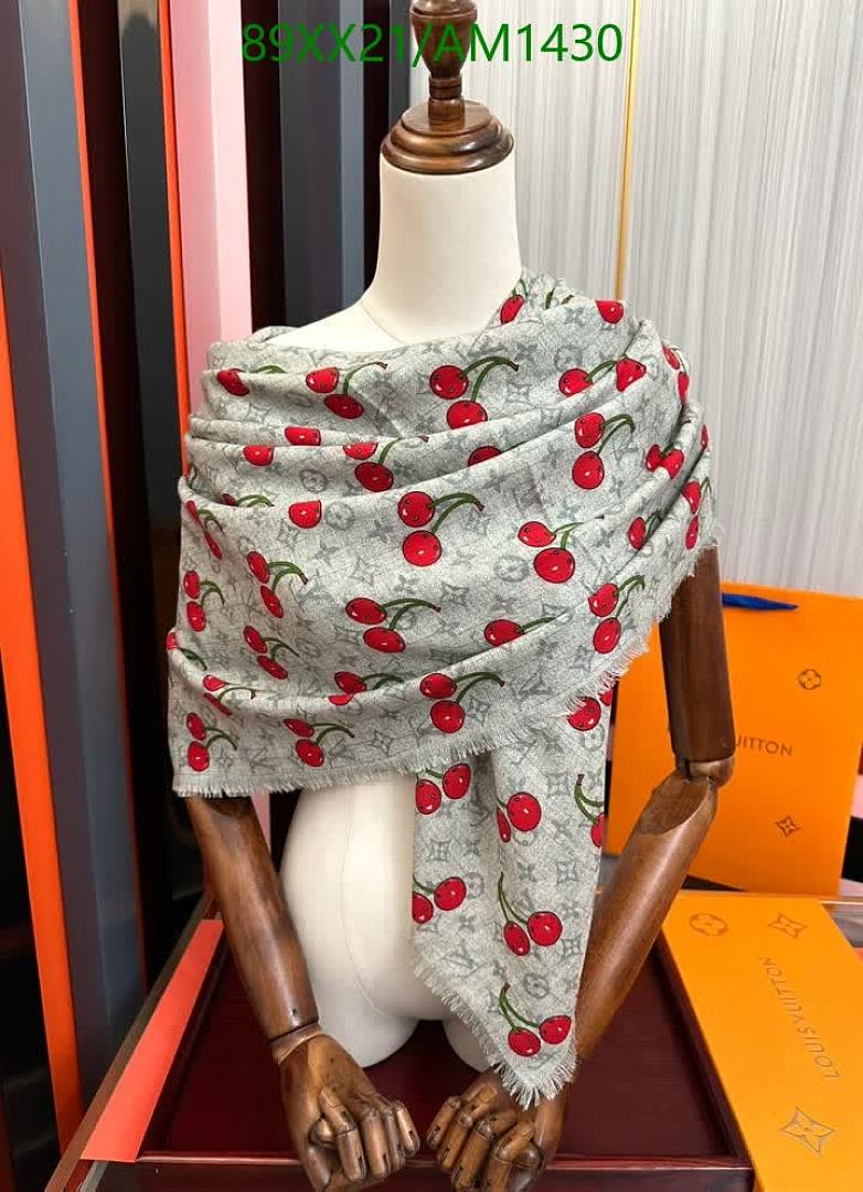 LV-Scarves Code: AM1430 $: 89USD