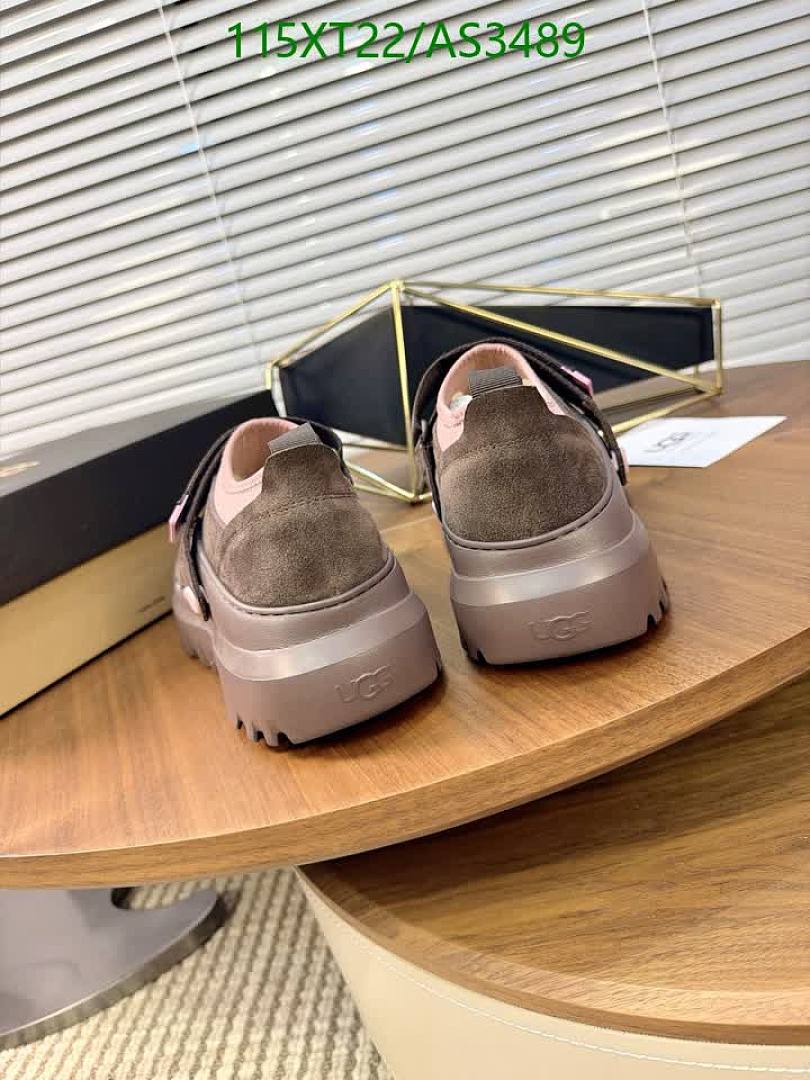 UGG-Men shoes Code: AS3489 $: 115USD